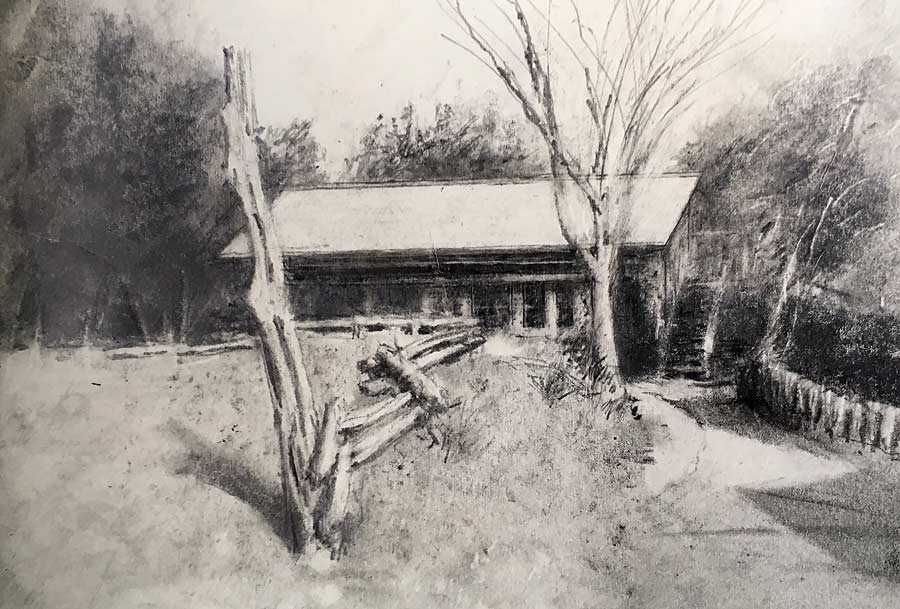 Cabin on Barton Creek, Austin