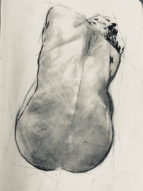 After Rodin 2 by Steve Bradbury