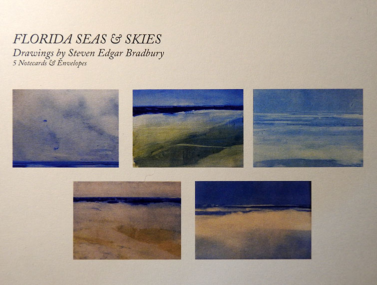 Color Card overview set by Steve Bradbury